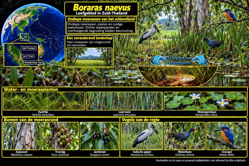 Boraras naevus