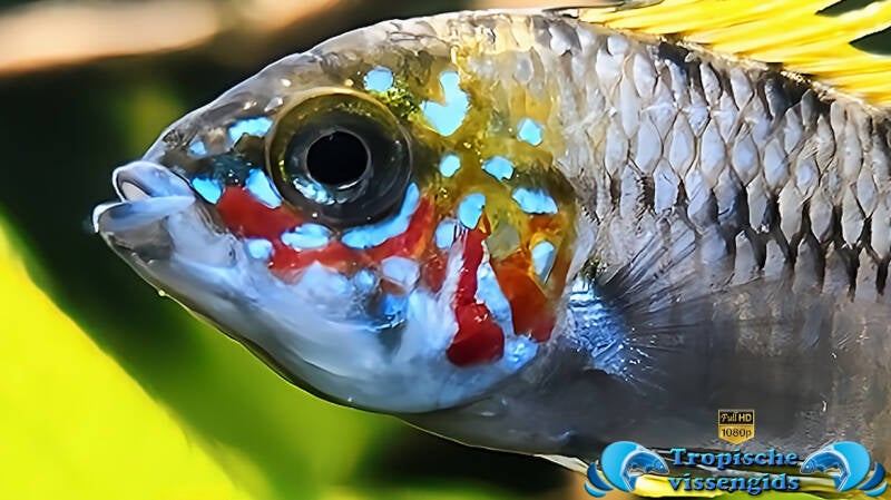 Apistogramma borellii