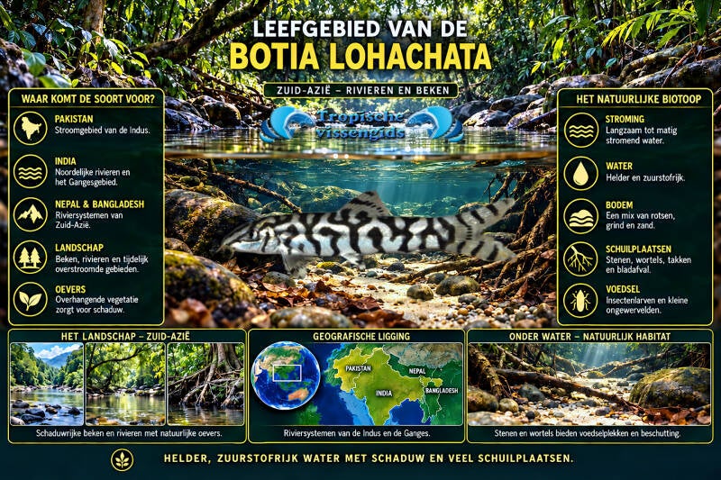 Botia lohachata