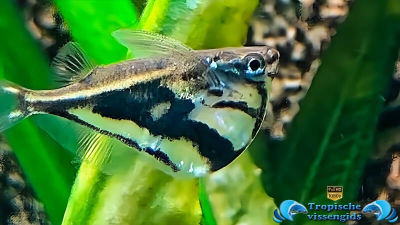 Carnegiella strigata