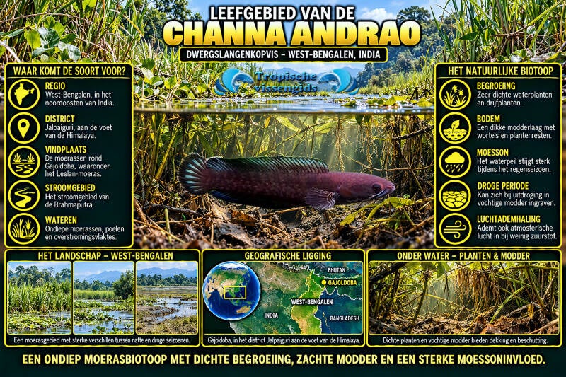 Channa andrao