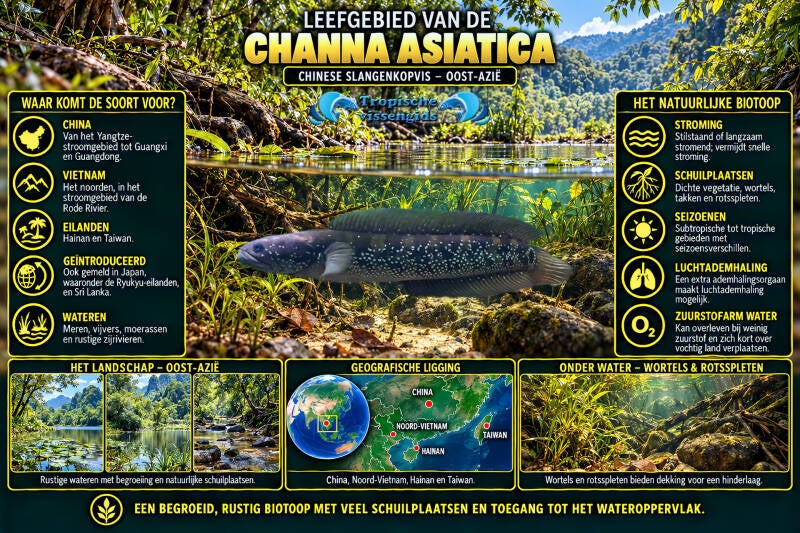 Channa asiatica