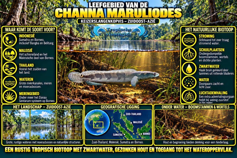 Channa marulioides