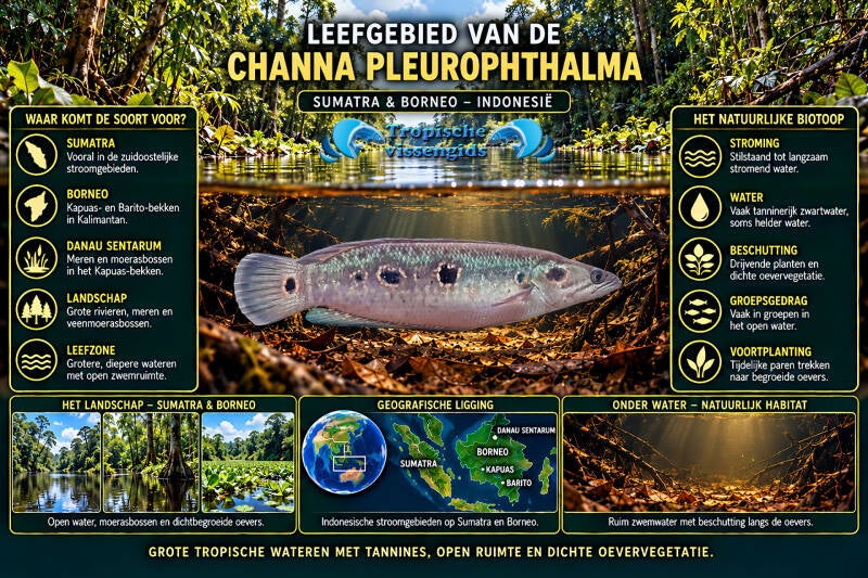 Channa pleurophthalma