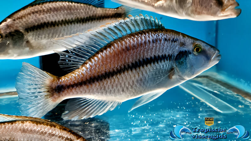 Dimidiochromis compressiceps