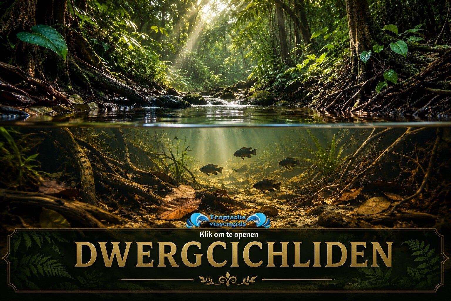 Dwergcichliden