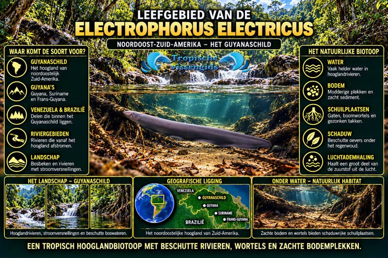 Electrophorus electricus