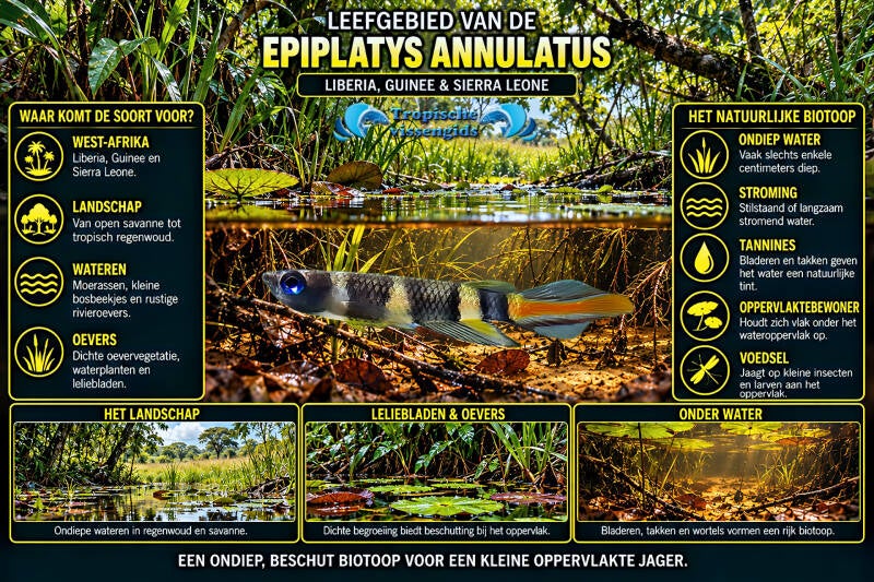 Epiplatys annulatus