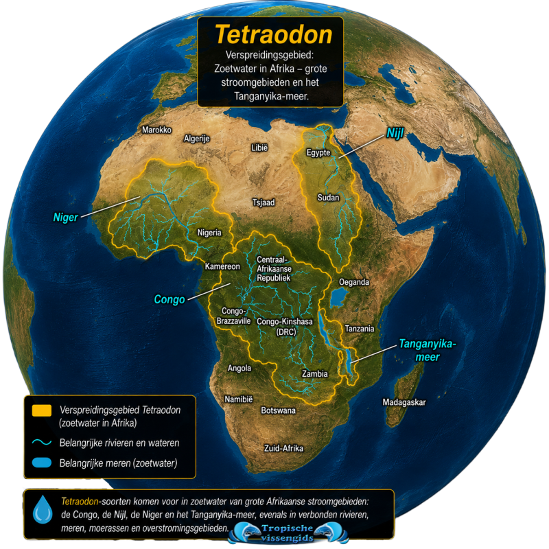 Tetraodon