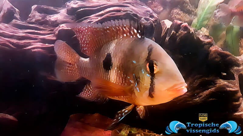 Geophagus brasiliensis