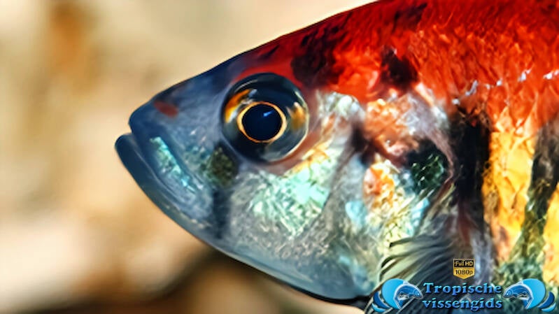 Haplochromis nyererei