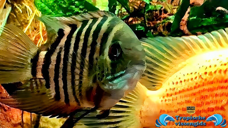 Heros severus &#039;curare&#039;