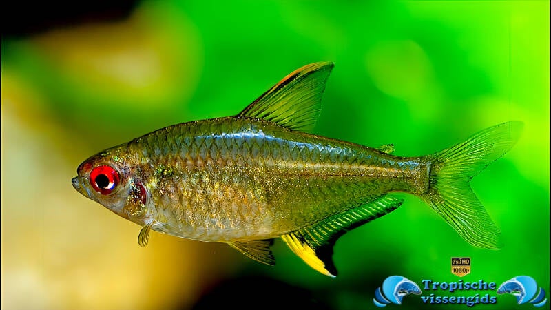 Hyphessobrycon pulchripinnis