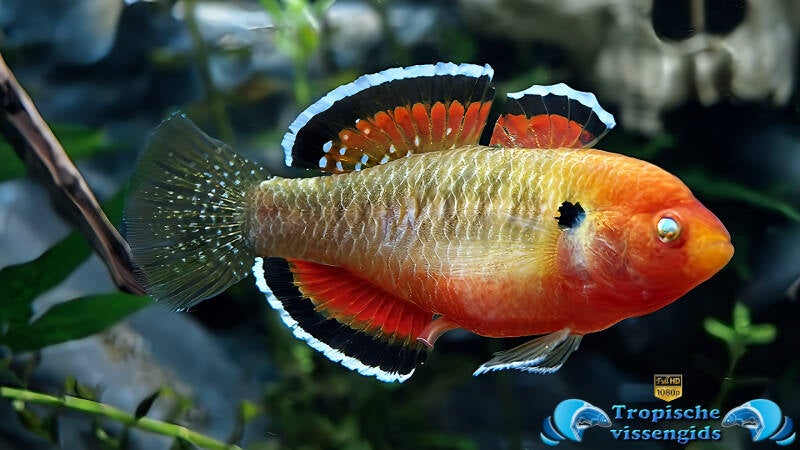 Australische riviergrondel