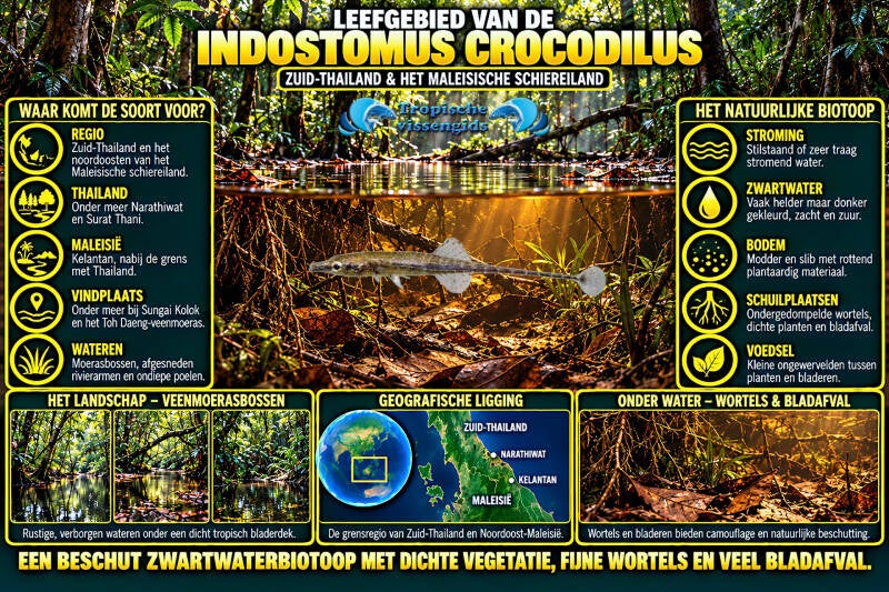 Indostomus crocodilus