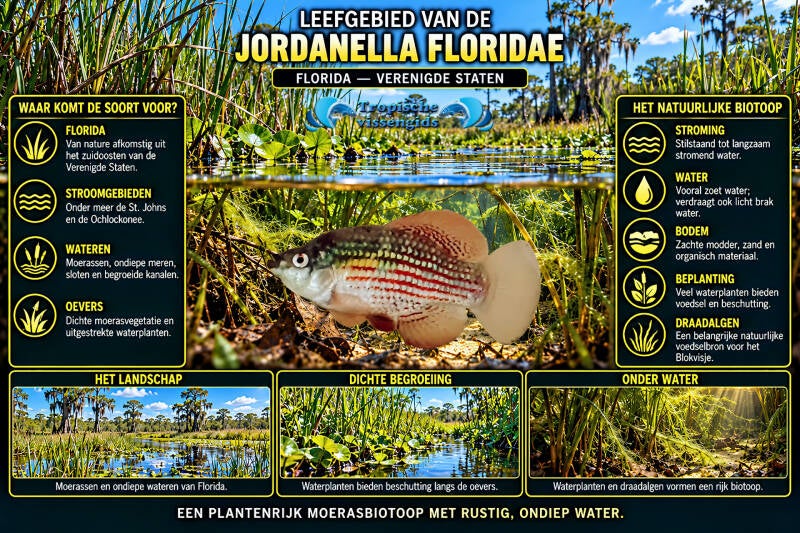 Jordanella floridae