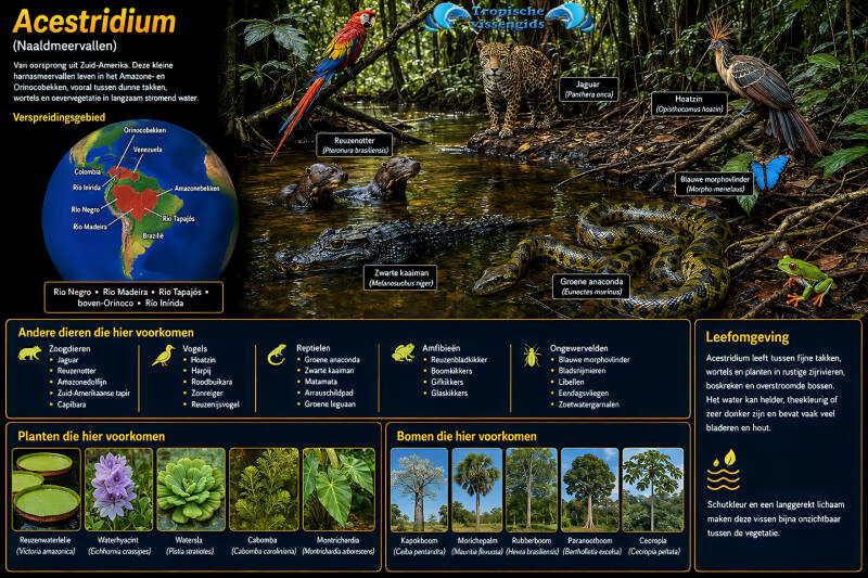 Acestridium