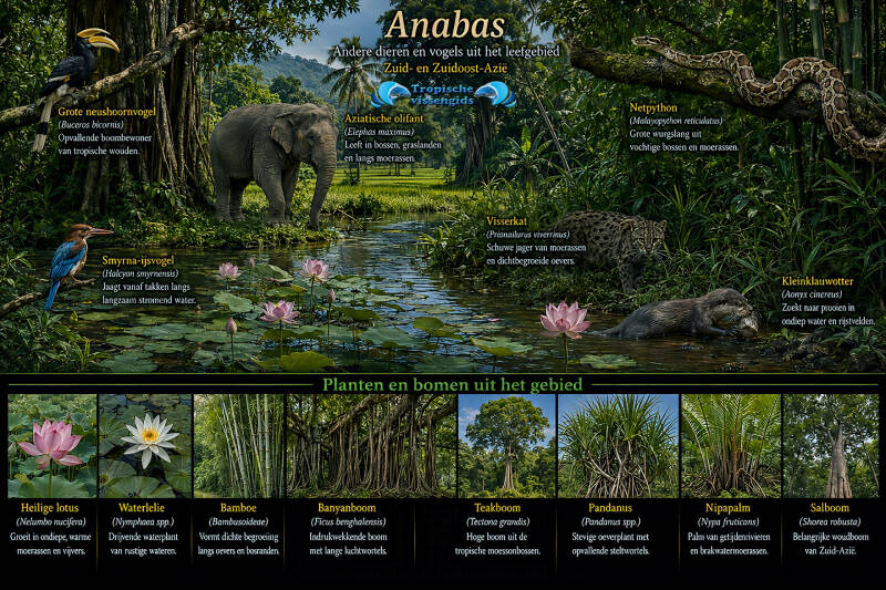 Anabas