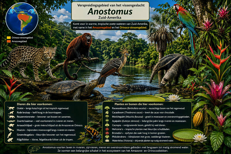 Anostomus