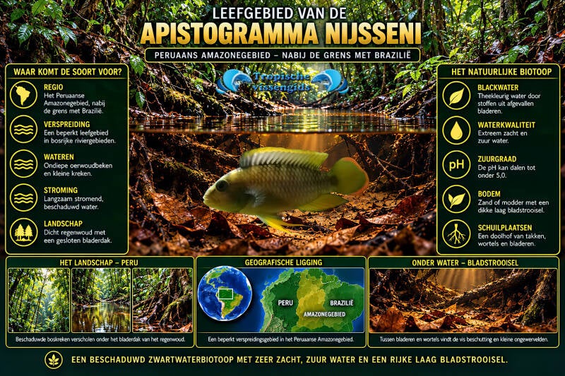 Apistogramma nijsseni
