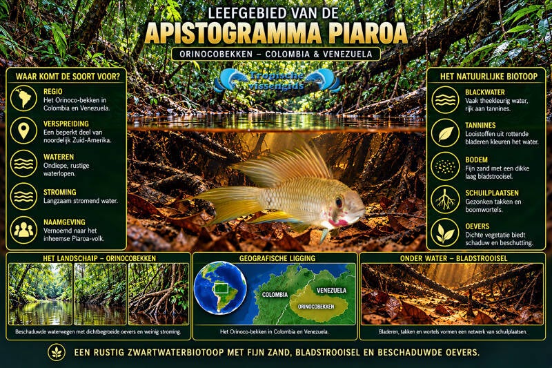 Apistogramma piaroa