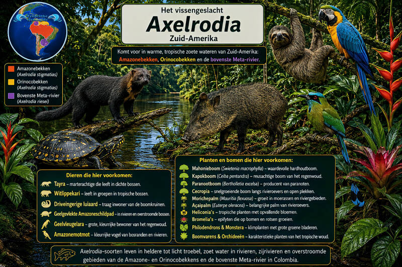 Axelrodia