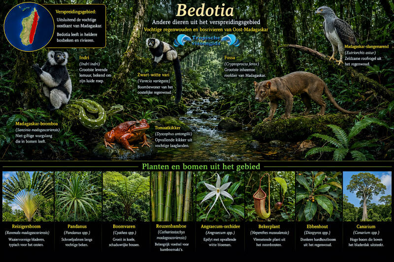 Bedotia