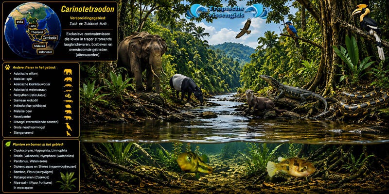 Carinotetraodon