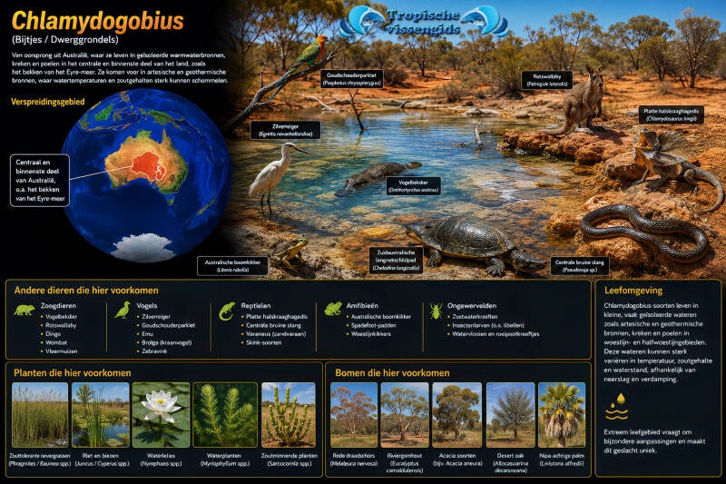 Chlamydogobius