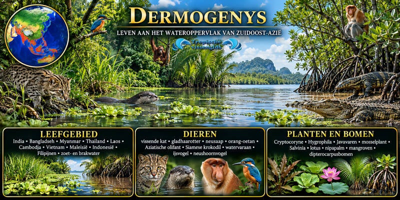 Dermogenys