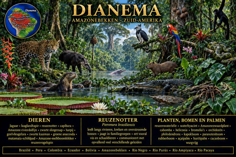 Dianema
