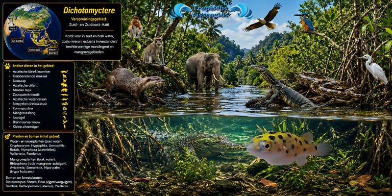 Dichotomyctere