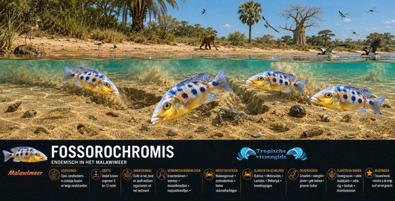 Fossorochromis