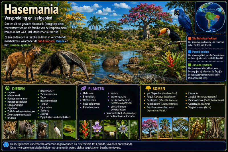 Hasemania