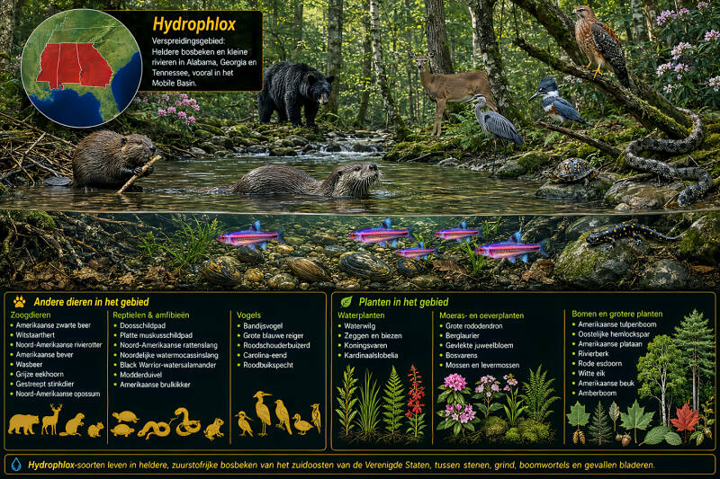 Hydrophlox
