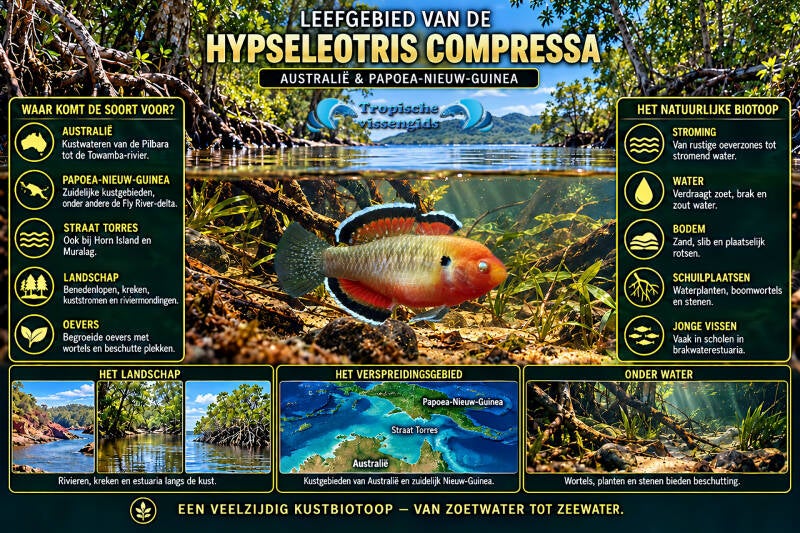 Hypseleotris compressa