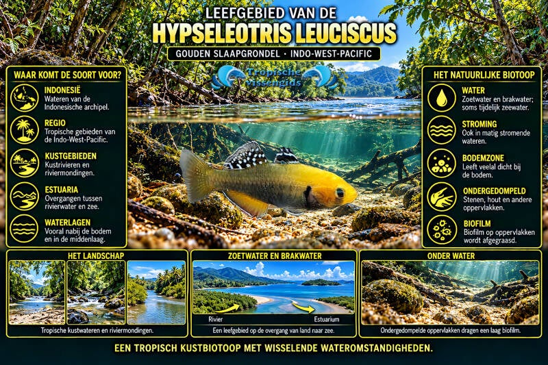 Hypseleotris leuciscus