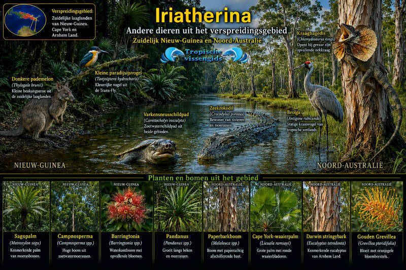 Iriatherina
