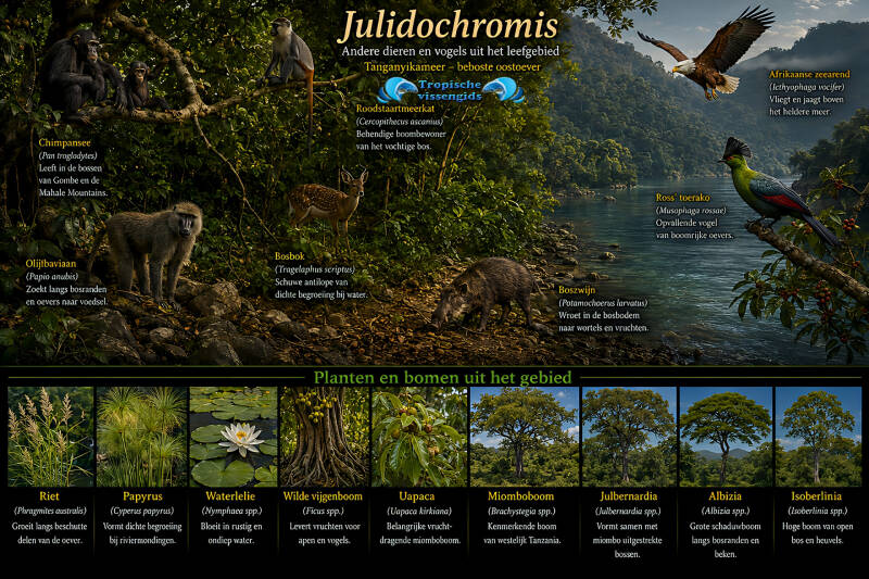 Julidochromis