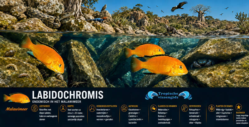 Labidochromis