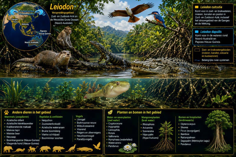 Leiodon