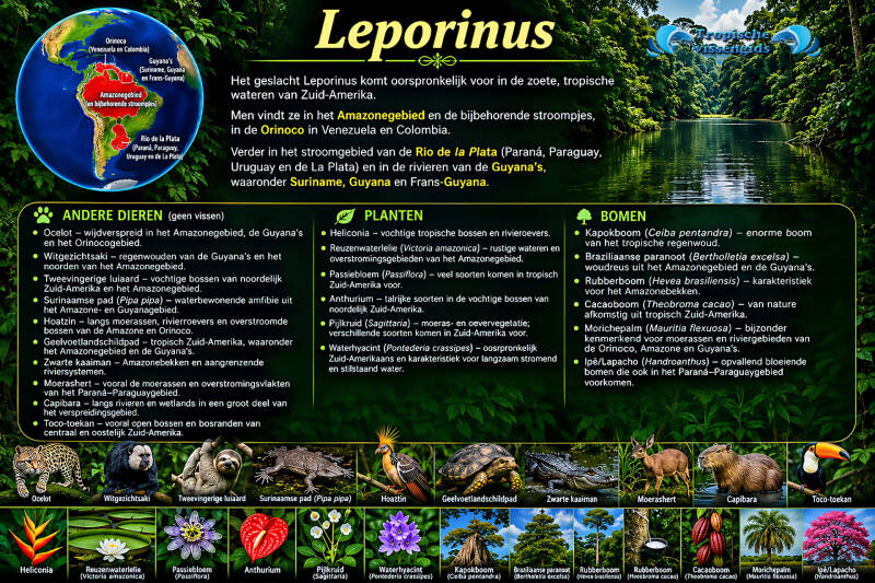 Leporinus