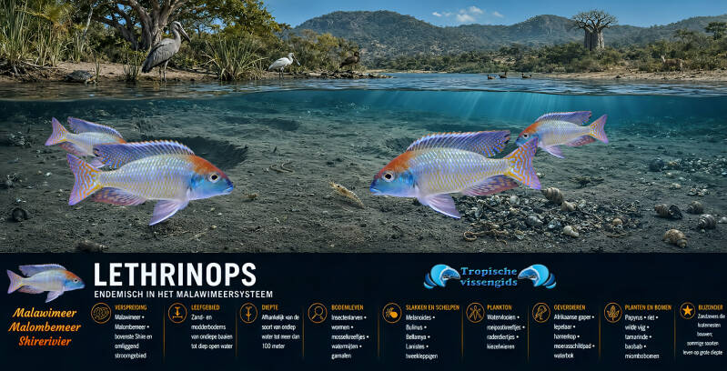 Lethrinops