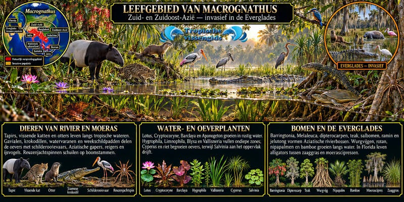 Macrognathus