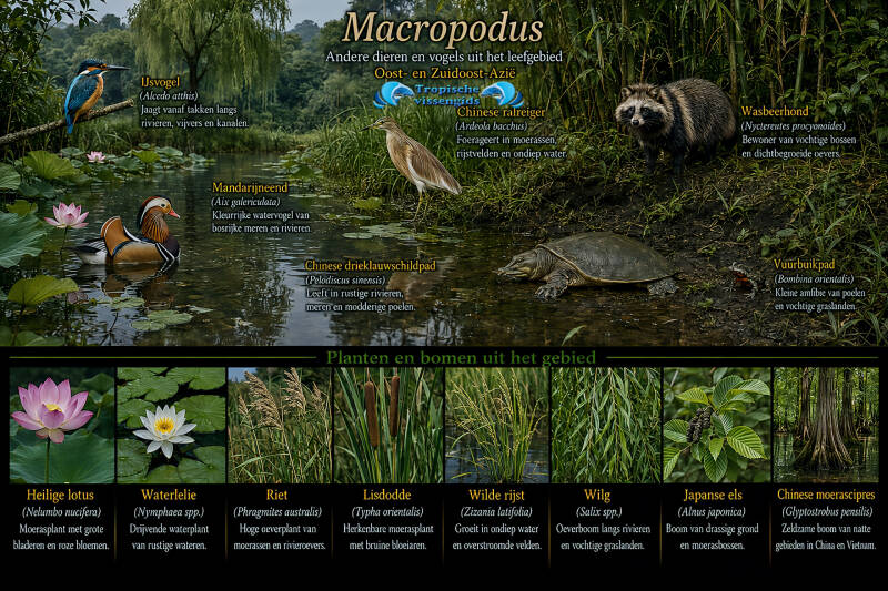 Macropodus
