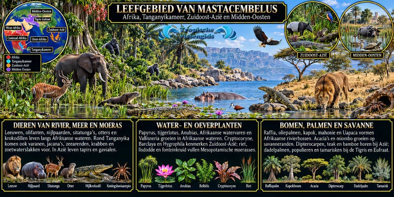 Mastacembelus