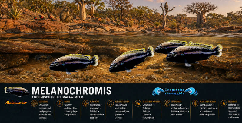 Melanochromis