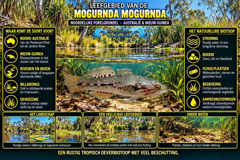 Mogurnda mogurnda