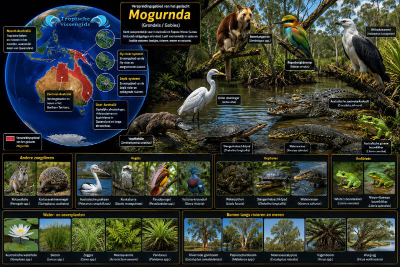 Mogurnda