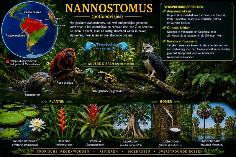 Nannostomus